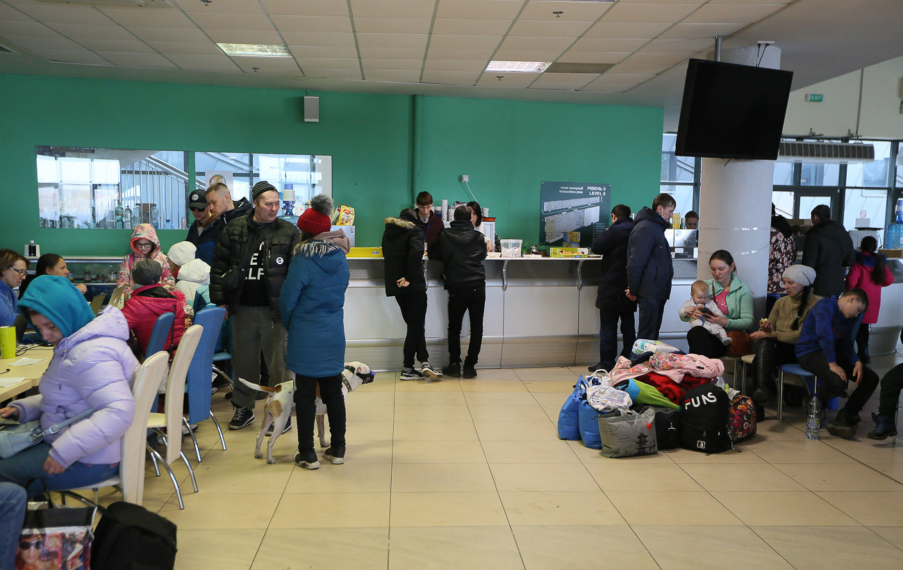 Заселят через год. Во Львове построят многоэтажки для переселенцев